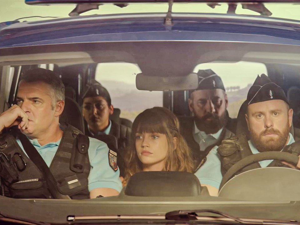 Les Gendarmes: Teaser #2 HD