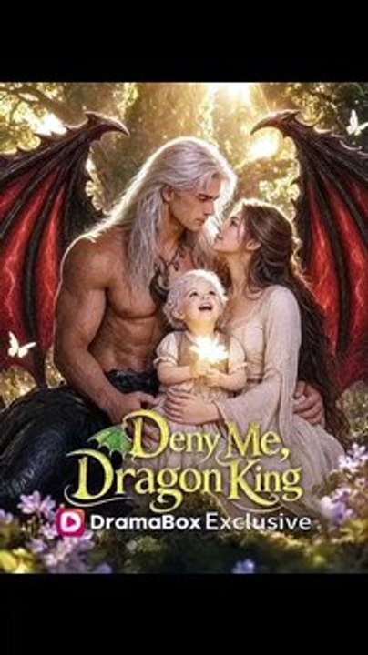 [ HOT 🔥 ] Deny Me Dragon King - Exclusive Drama Premiere - Full HD [Full Movie]