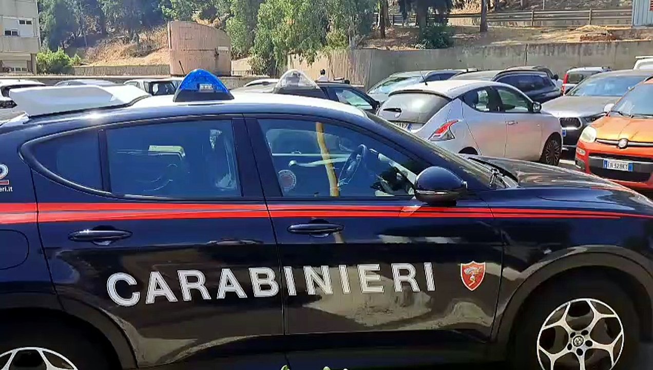 La salma della vittima del crollo del palazzo a Messina arriva nella sala mortuaria