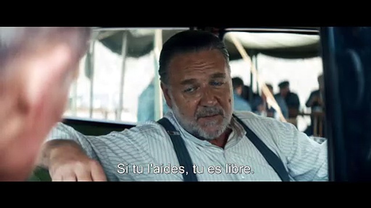 Les Contrebandiers : bande-annonce VOST (avec E...