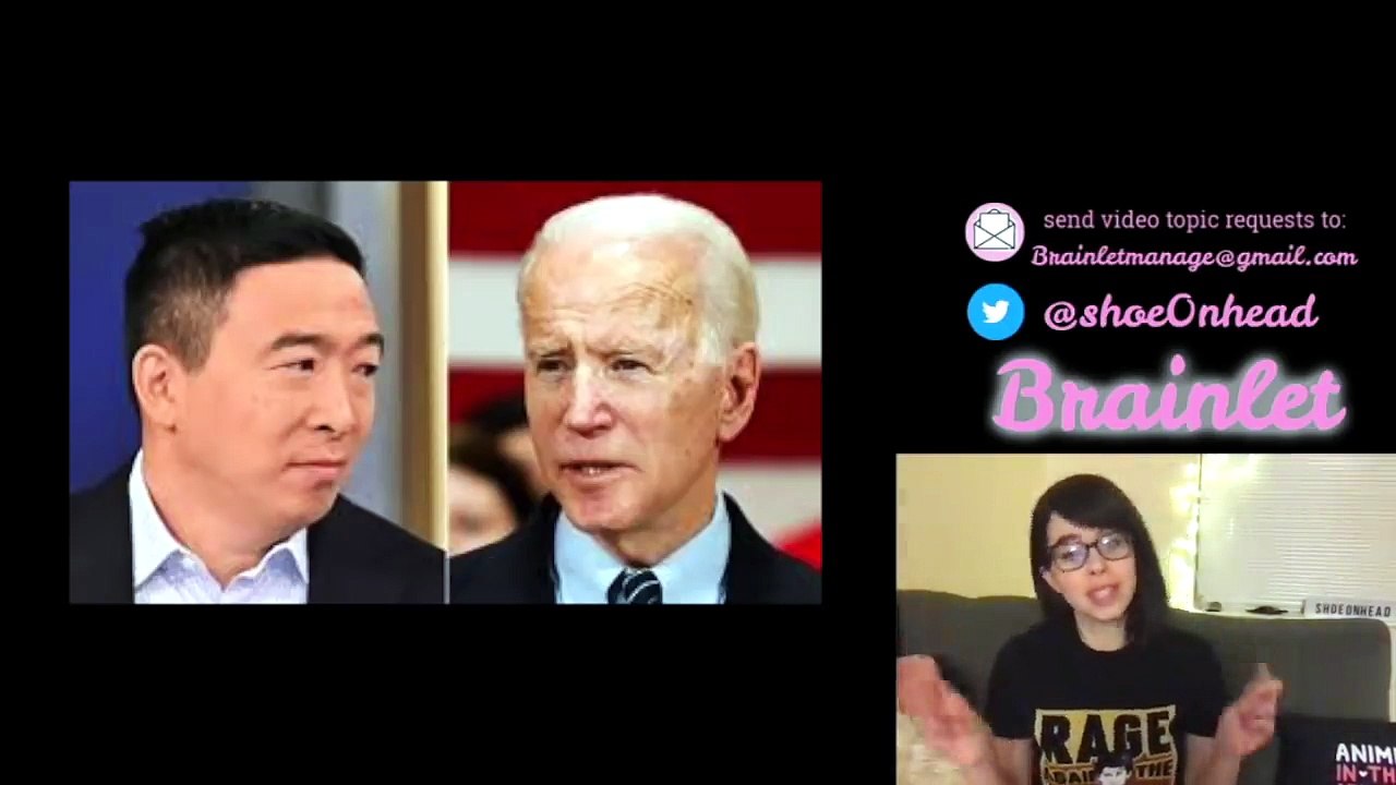 Why Did Andrew Yang REALLY Endorse Biden?