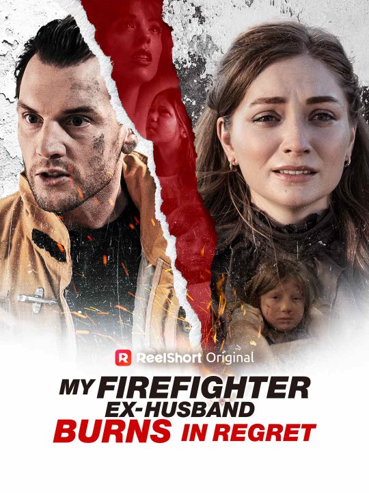 My Firefighter Ex-Husband Burns in Regret Fill Movie
