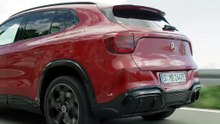 Mercedes-Benz GLA Electrique 2026 (Dynamique)