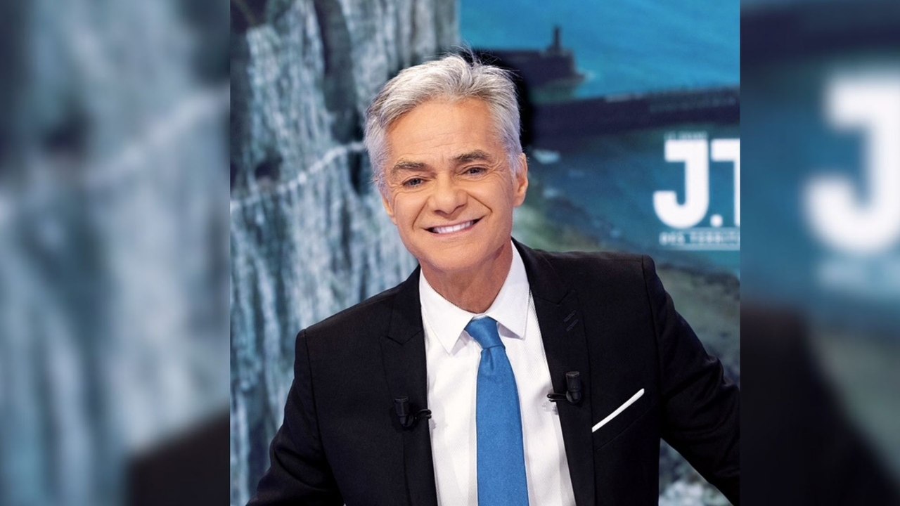 Cette semaine dans le Grand J.T. des Territoires de Cyril Viguier sur TV5 Monde du 8 août
