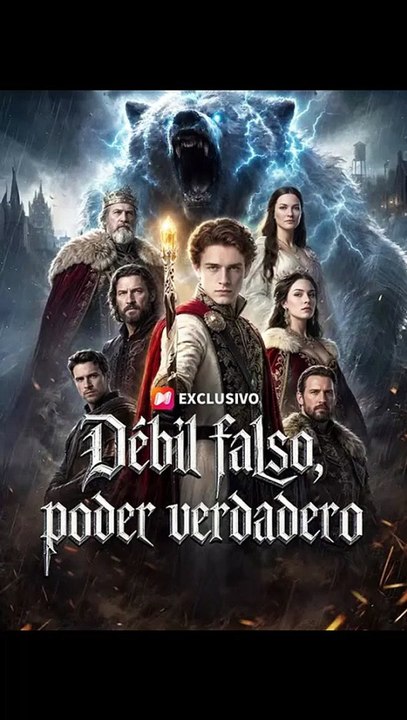 Débil falso, poder verdadero