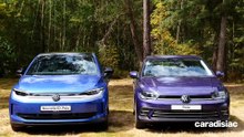 Volkswagen Polo VS ID. Polo