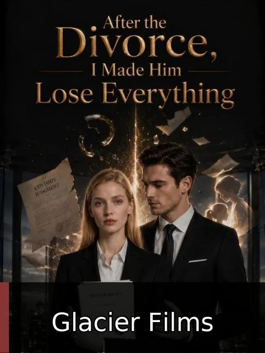 After the Divorce, I Made Him Lose Everything | Glacier Films
