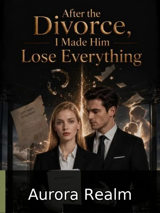 After the Divorce, I Made Him Lose Everything | Aurora Realm