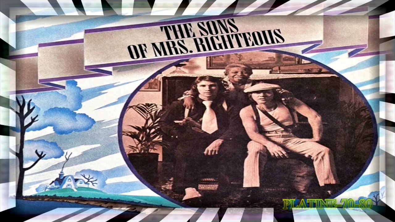 The Righteous Brothers - Substitute