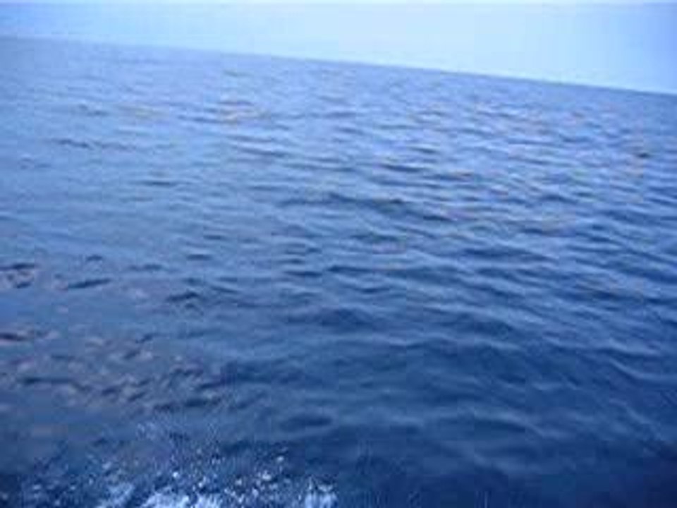 video bateau large de cannes