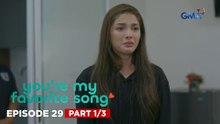 You're My Favorite Song: Serina seeks redemption by saving Lolo Xavi! (Finale Episode 29 - Part 1/3)