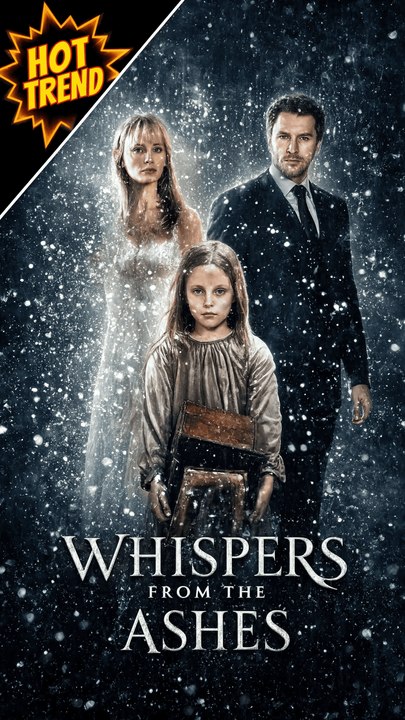 Whispers from the Ashes 🔥❤️🟢#Full Movie #Faithful.Hearts