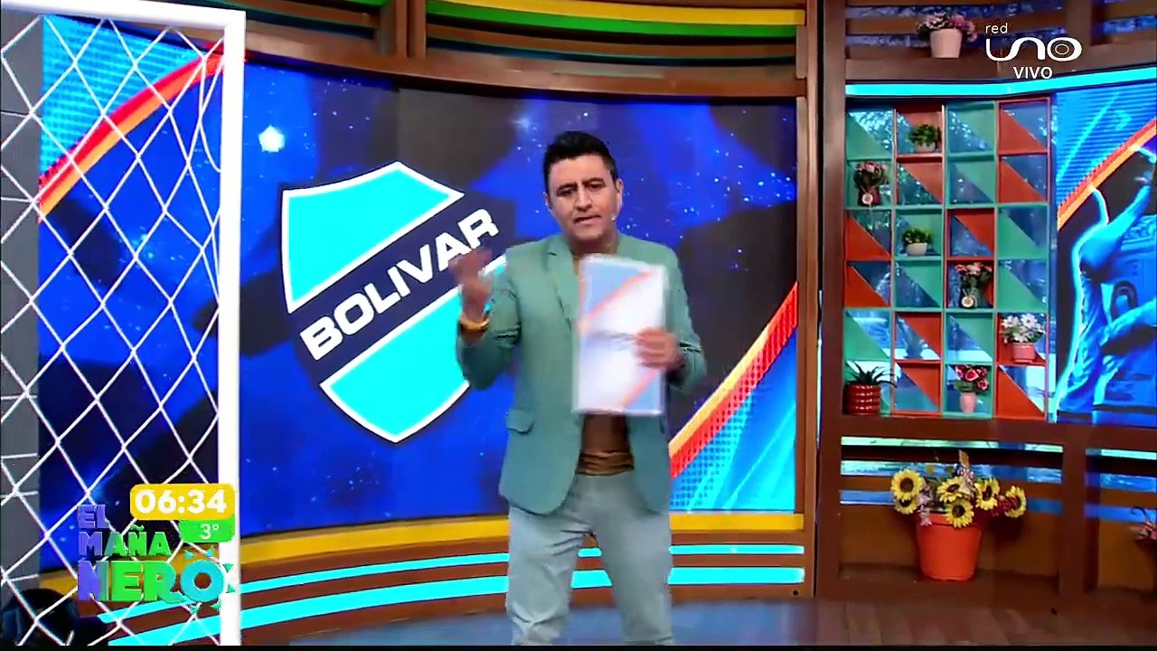 El Mañanero ∙ Viernes 31 de Julio 2026