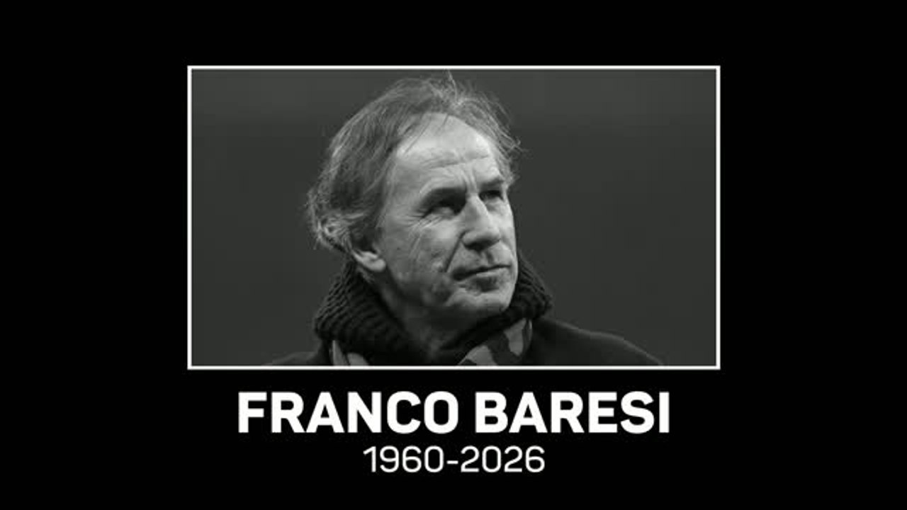 Franco Baresi - One of the greatest defenders in football history