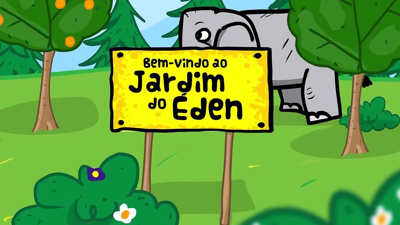 No Jardim do Éden: Adão e Eva — A Origem da Humanidade e a Queda do Homem | Mistérios da Bíblia