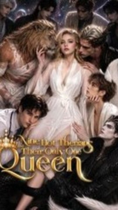 Nine Hot Therians and Their Only One Queen - EPS FULL