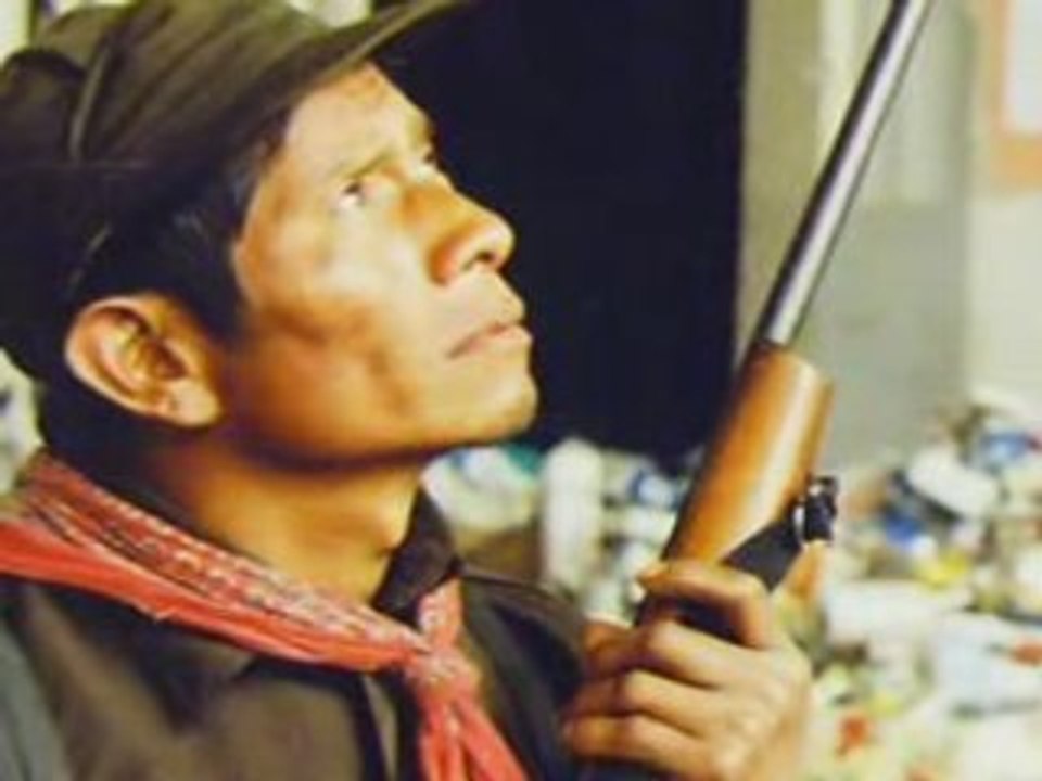 Immortal Technique -- Point of No Return