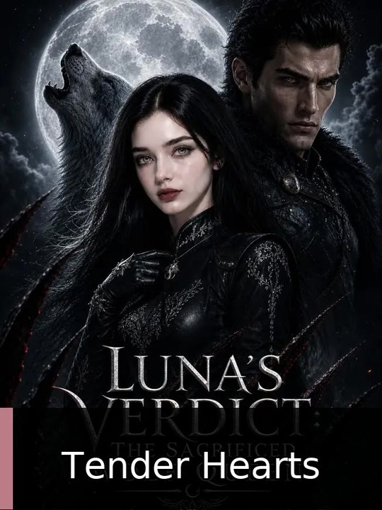 Luna's Verdict-The Sacrificed Wolf Queen | Tender Hearts
