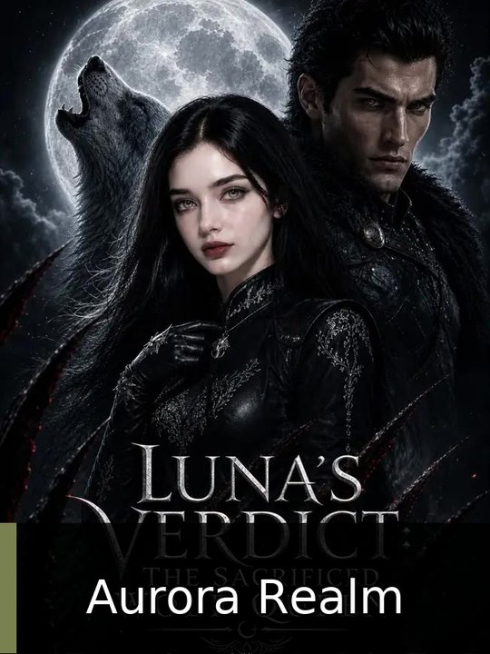 Luna's Verdict-The Sacrificed Wolf Queen | Aurora Realm