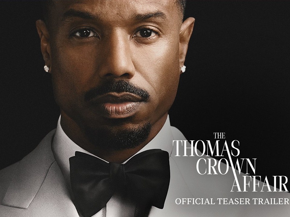 The Thomas Crown Affair (L'Affaire Thomas Crown): Teaser HD VO st FR