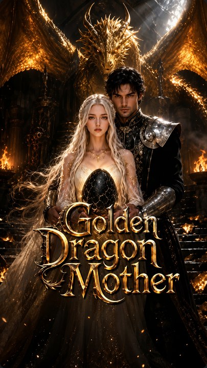 Golden Dragon Mother's Rampage - Full EP Fantasy Romance Drama #AID #ADB