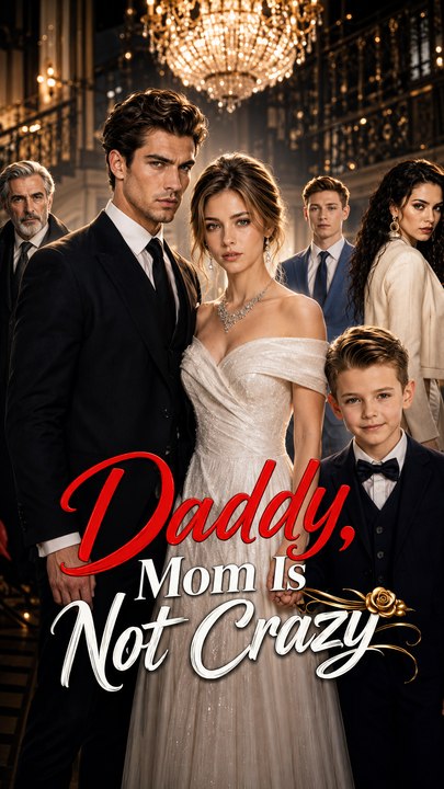 Second Chance Romance | Daddy, Mom Is Not Crazy - Full EP #AFR