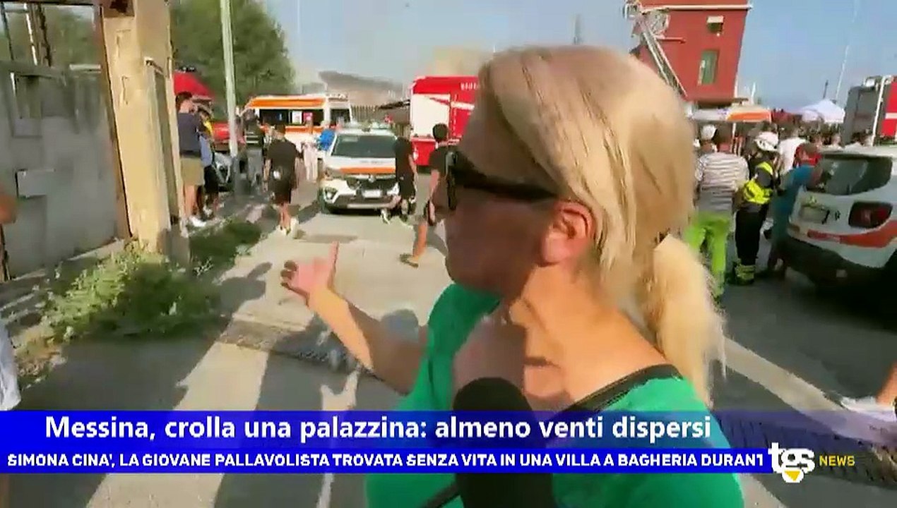 Il notiziario di Tgs, edizione del 30 luglio – ore 19.50
