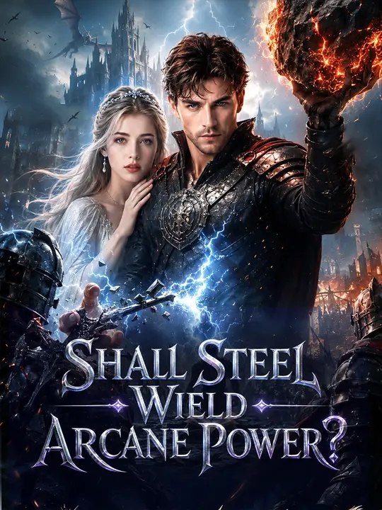 Shall Steel Wield Arcane Power? HD