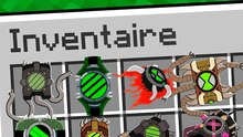 J'ai recréé tous les Omnitrix qu'Azmuth avait cachés à Ben dans le dessin animé !