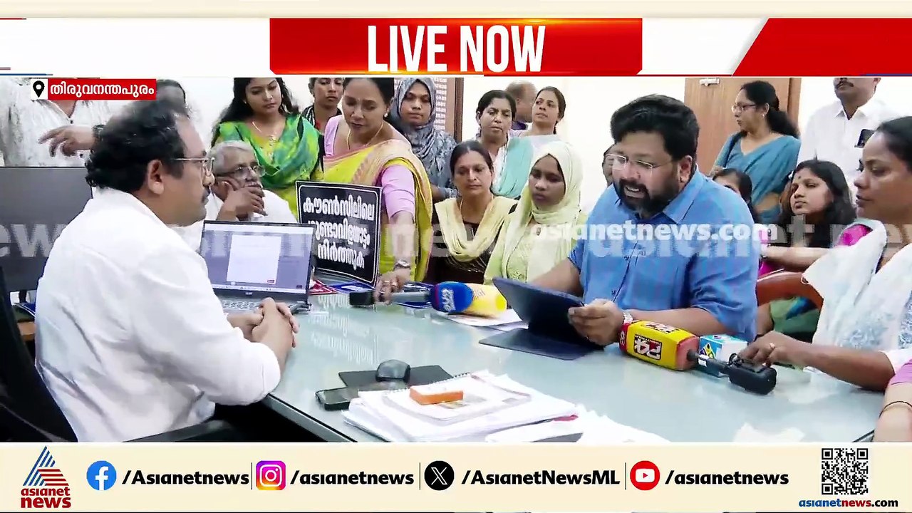 സുധീഷ് കുമാറിന്റെ 'സർപ്രൈസിൽ' സുഗതന്റെ അയോഗ്യത...
