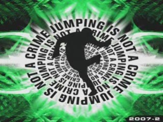 Crazy jumper - jump !