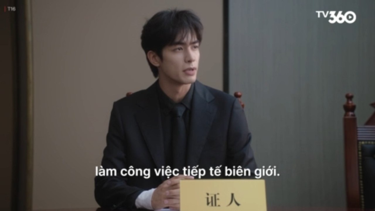 Chó Hoang Và Xương  Tập cuối