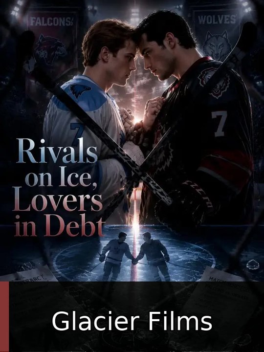 Rivals on Ice, Lovers in Debt | Glacier Films