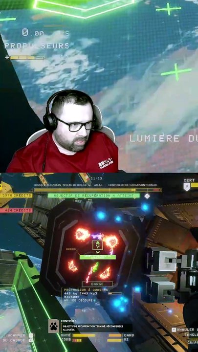 Hardspace : J'ai sauté dans le feu pour couper le carburant