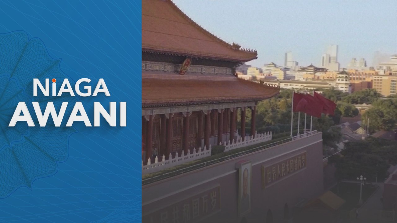 AS-China perkukuh komunikasi ekonomi dan perdagangan