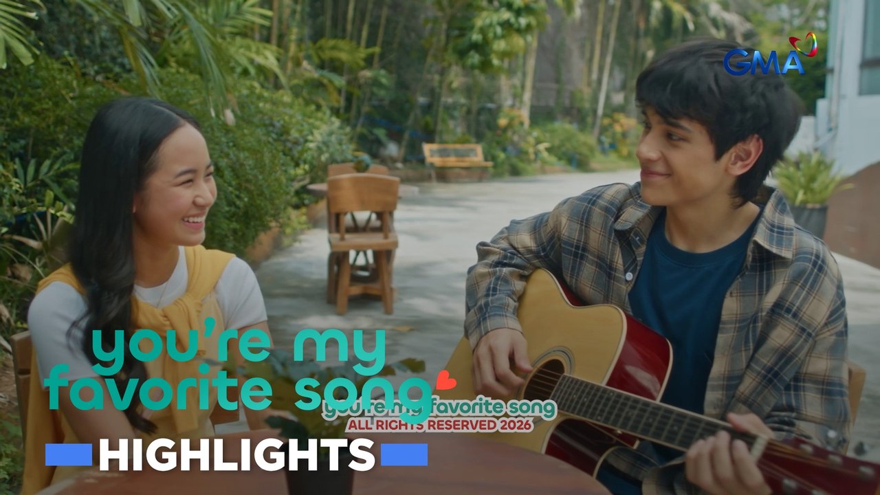 You're My Favorite Song: Miguel sings Angel one last song! (Finale Episode 29)