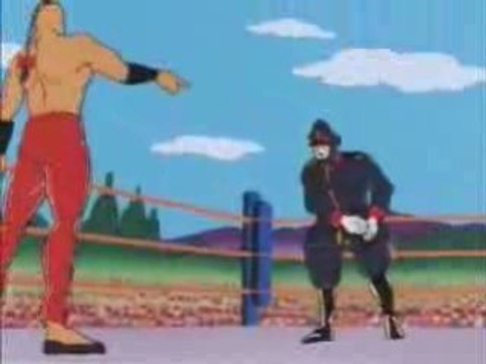Theme de Ramenman