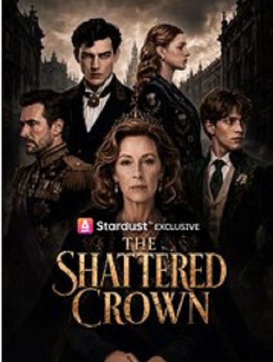 The shattered crown#Moonlight #ShortDrama #EnglishSubtitles