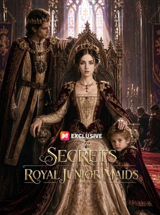 The secrets of the royal junior maids