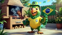 Papagaio candidato