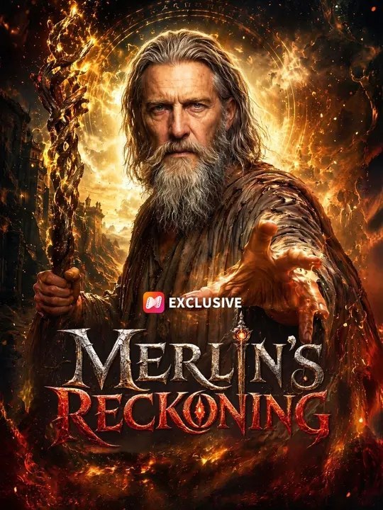 Merlin's Reckoning 🧡🍏 🔥 (2026) - FULL ENGSUB | Reelshort Hot HD