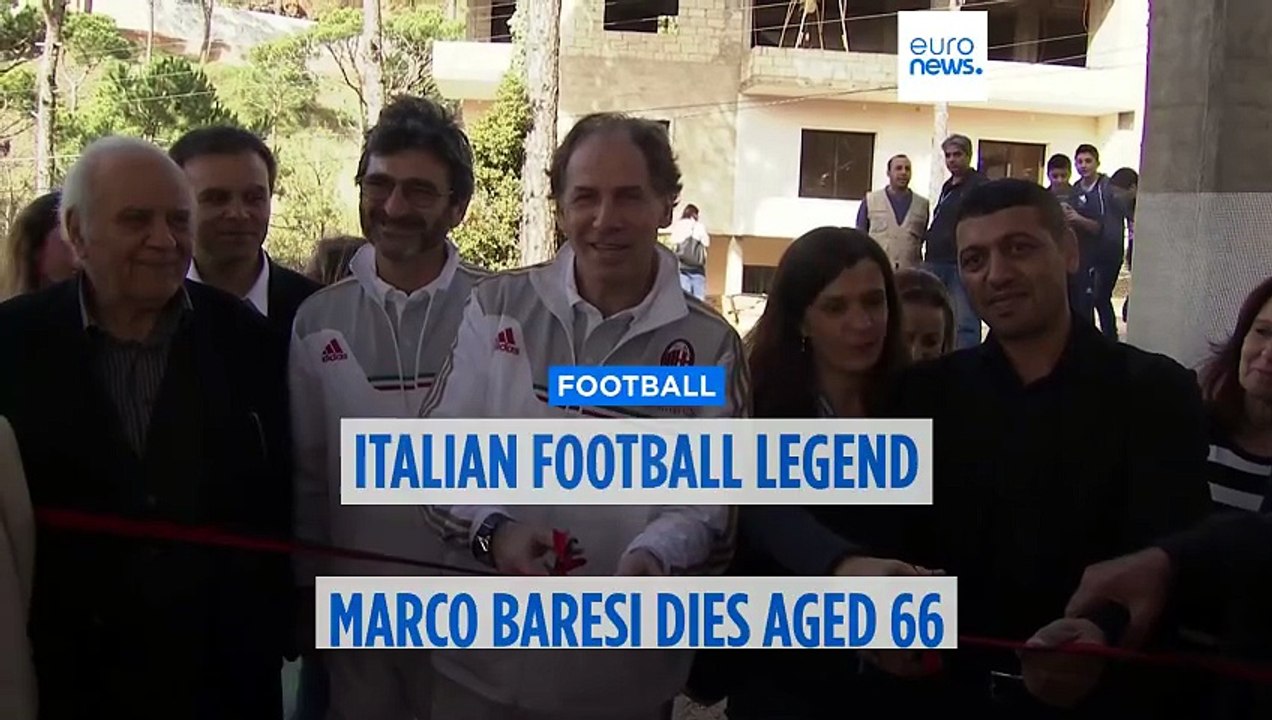 Farewell Franco Baresi: Milan mourns an icon, world football loses a legend