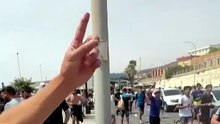 Миграционный кризис: Мадрид направляет военных в Сеуту, Испания и Италия ссорятся из-за Шенгена