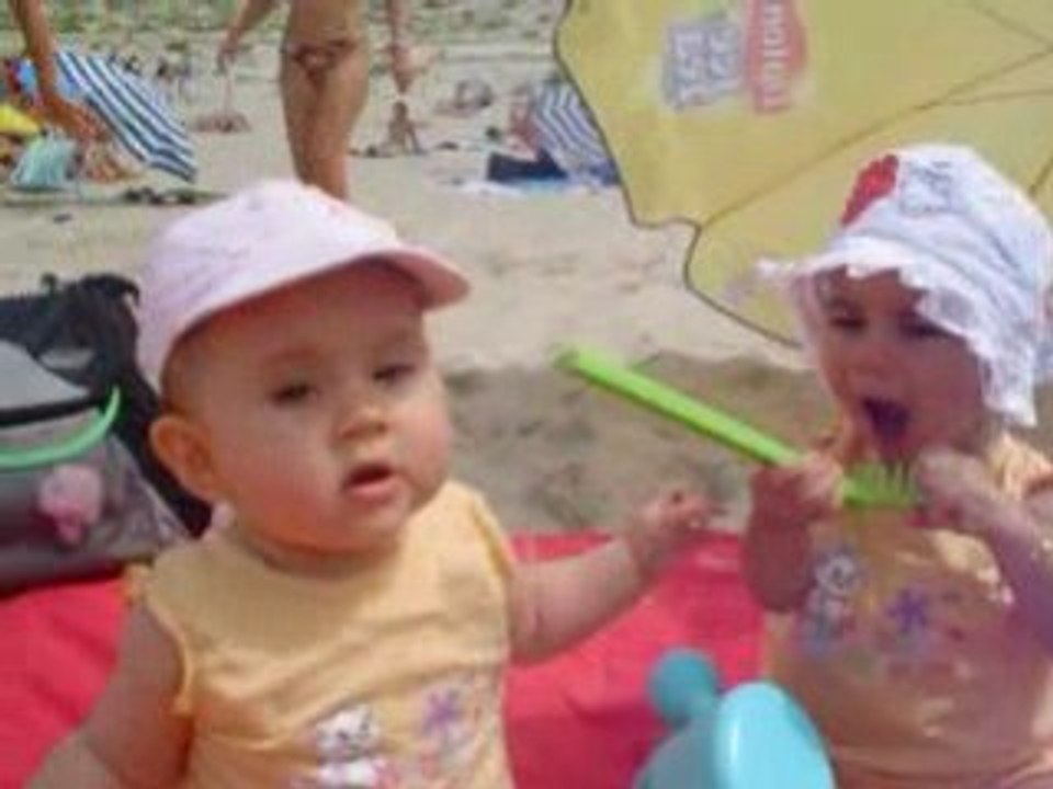 Plage Emma/Maïssa