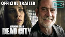 The Walking Dead: Dead City - Sezon 3 Fragman