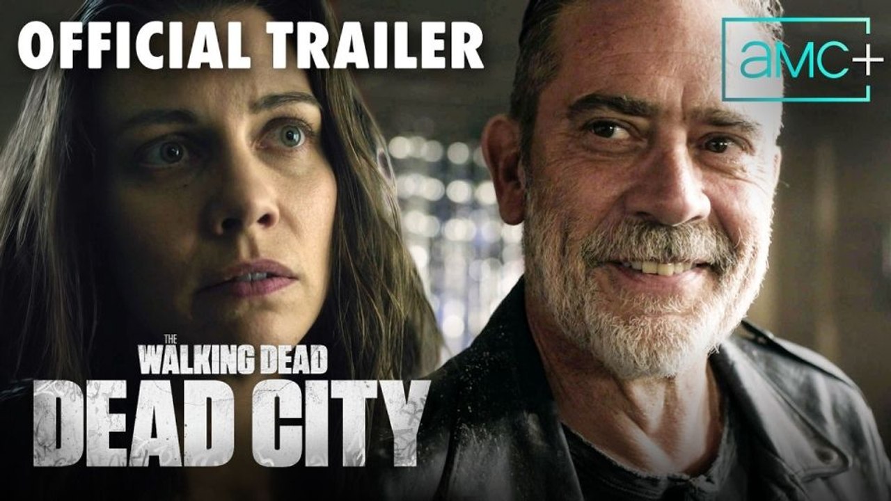 The Walking Dead: Dead City - Sezon 3 Fragman