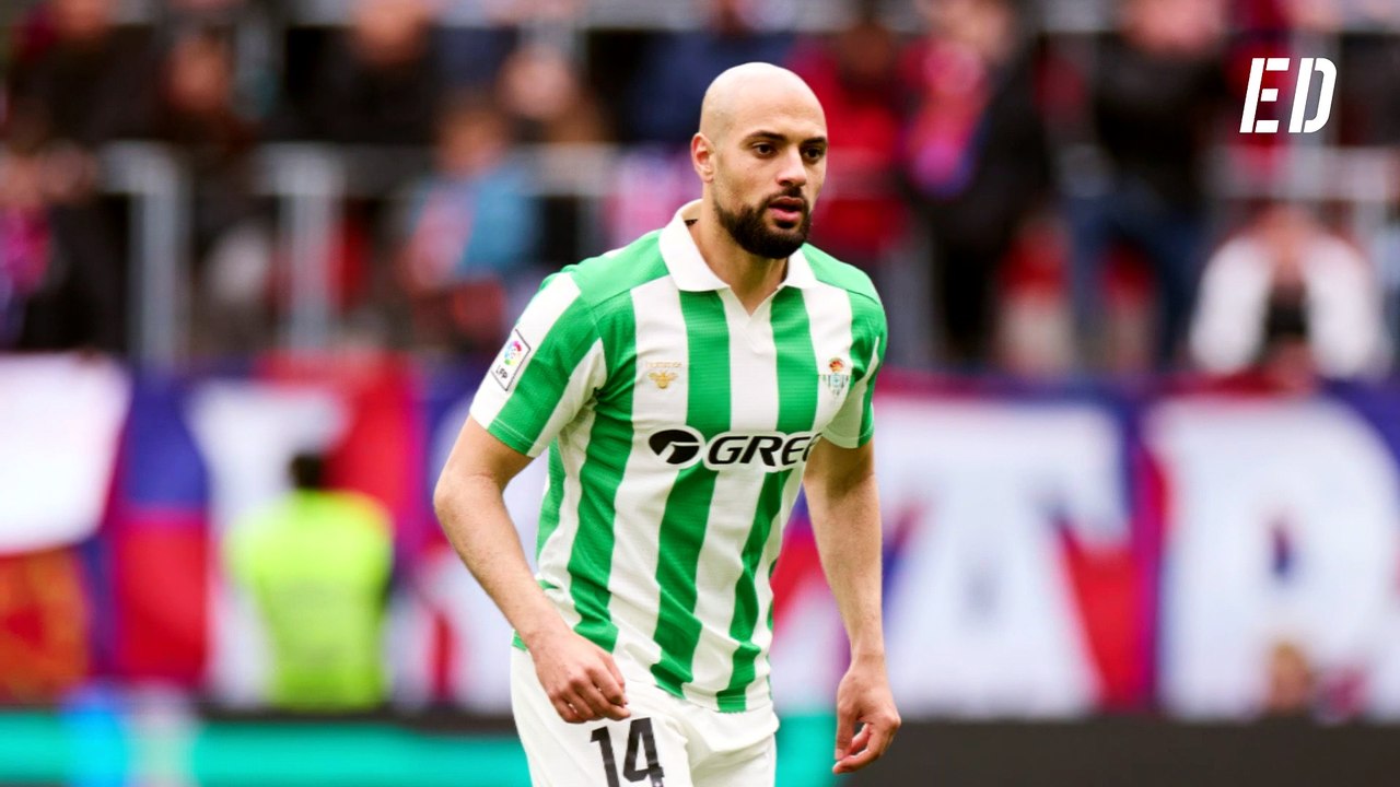 El Betis tiene el sí de Amrabat