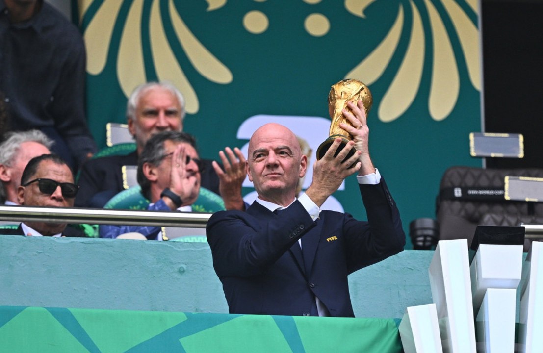 FIFA pushes forward with plans to sell stakes in competitions despite European football opposition