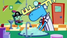 Happy Tree Friends TV Series J1 CV 2006 Ten Speed A Sigh For Sore Eyes MondoMedia
