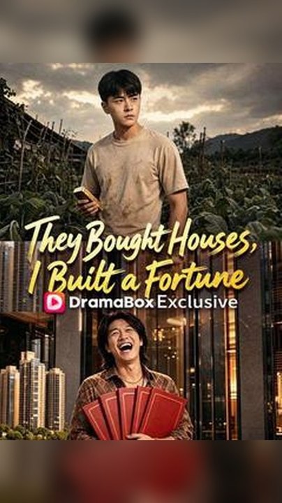 FULL EPS 🌟 Exclusive They Bought Houses I Built a Fortune Db S Premium Short En HD 🌟 Premium Short Drama EN